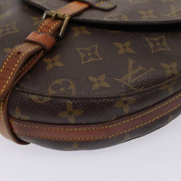 LOUIS VUITTON Monogram Chantilly MM Shoulder Bag M51233 - Picture 15 of 16